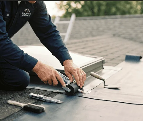 Why choose Roof Leak Repair in Vernon, AL